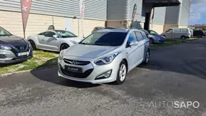 Hyundai i40 1.7 CRDi Blue Comfort de 2011