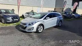 Hyundai i40 1.7 CRDi Blue Comfort de 2011