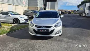 Hyundai i40 1.7 CRDi Blue Comfort de 2011