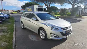 Hyundai i40 1.7 CRDi Blue Comfort de 2011