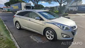 Hyundai i40 1.7 CRDi Blue Comfort de 2011