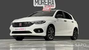 Fiat Tipo 1.3 M-Jet Lounge de 2017