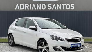 Peugeot 308 de 2014