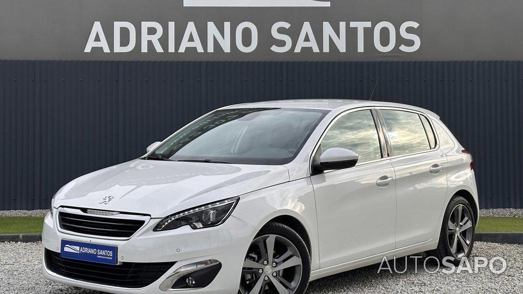 Peugeot 308 de 2014