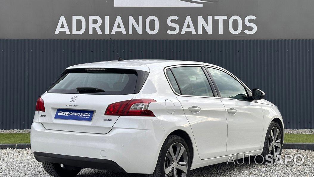 Peugeot 308 de 2014