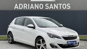 Peugeot 308 de 2014