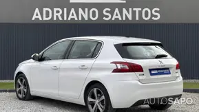 Peugeot 308 de 2014