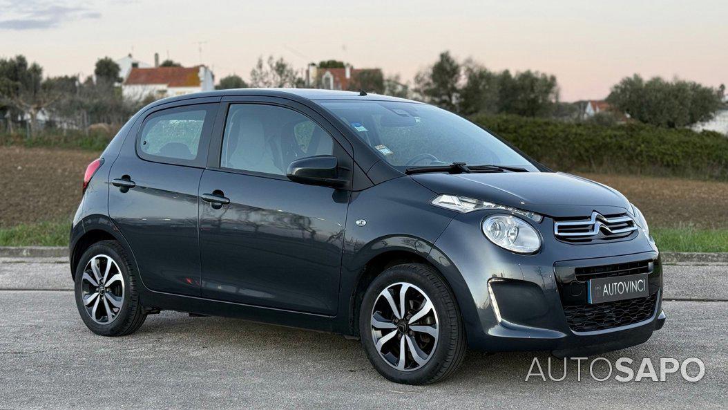 Citroen C1 de 2018