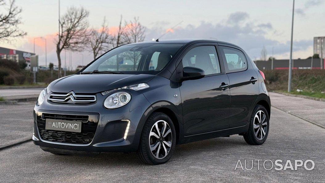 Citroen C1 de 2018