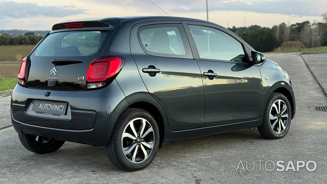 Citroen C1 de 2018