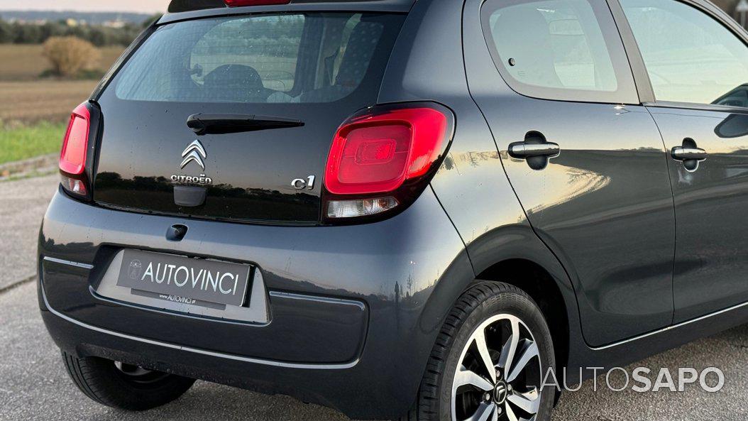 Citroen C1 de 2018