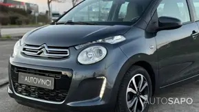 Citroen C1 de 2018