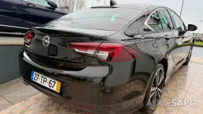 Opel Insignia de 2017