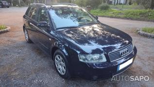 Audi A4 1.9 TDI Attraction de 2001