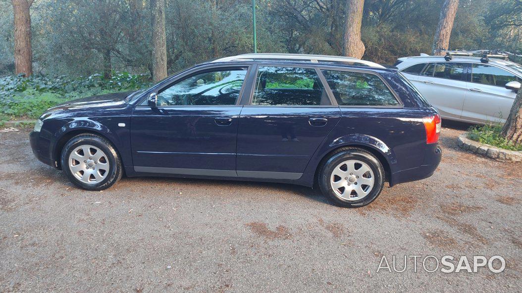 Audi A4 1.9 TDI Attraction de 2001