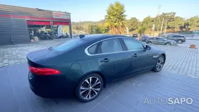 Jaguar XF 2.0 D Prestige Aut. de 2016