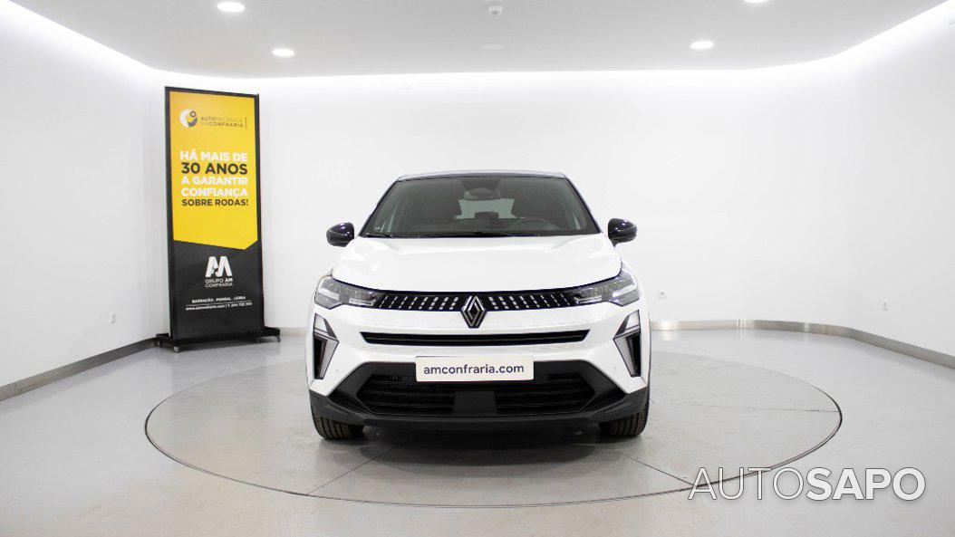 Renault Captur 1.0 TCe 90 techno de 2024