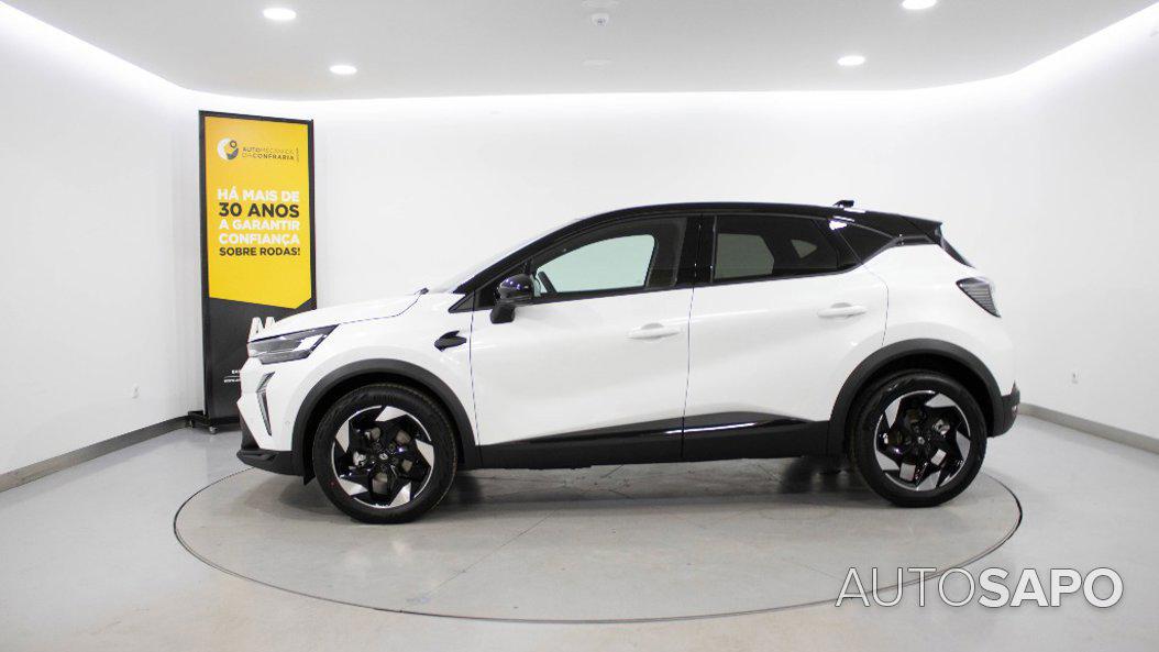 Renault Captur 1.0 TCe 90 techno de 2024