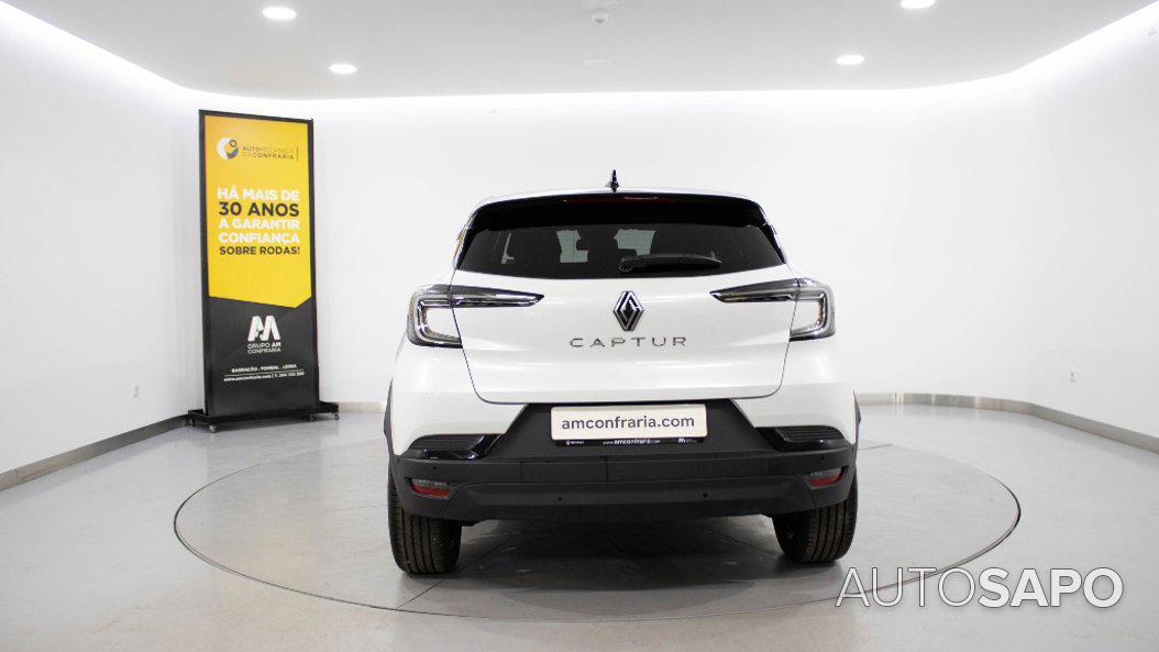 Renault Captur 1.0 TCe 90 techno de 2024