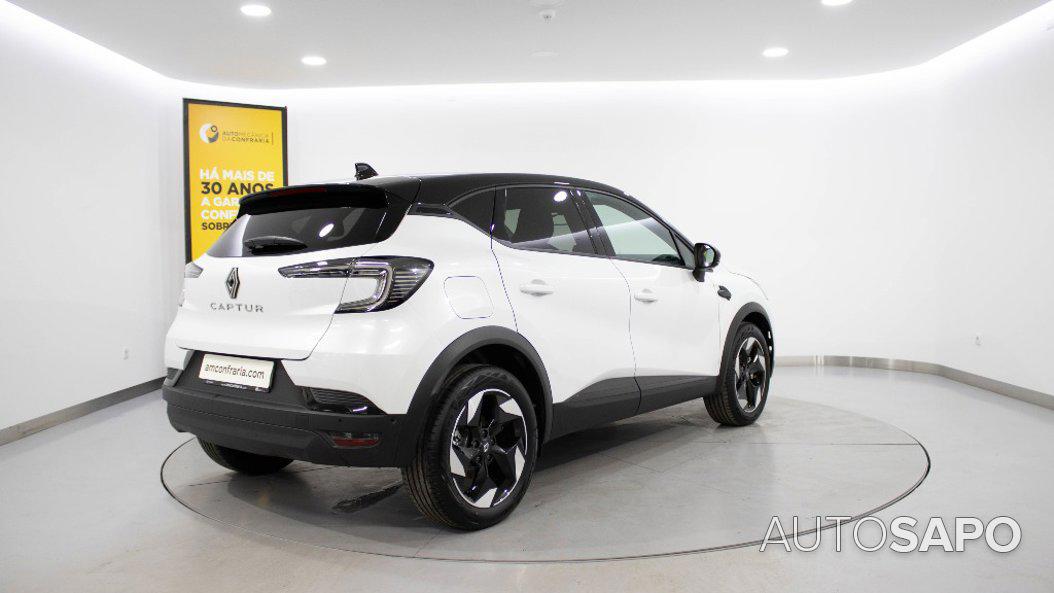 Renault Captur 1.0 TCe 90 techno de 2024