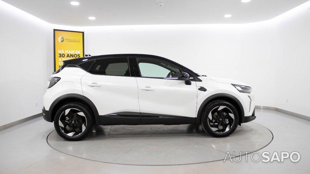 Renault Captur 1.0 TCe 90 techno de 2024