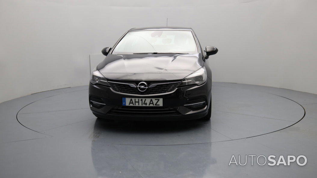 Opel Astra de 2021