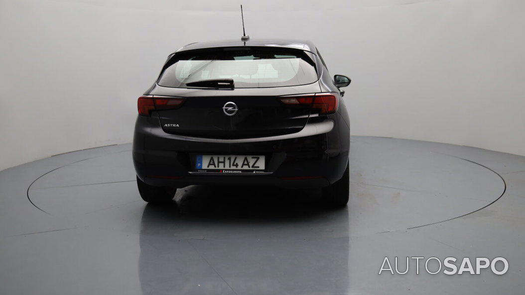 Opel Astra de 2021