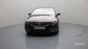 Opel Astra de 2021