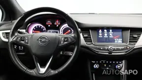 Opel Astra de 2021