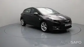 Opel Astra de 2021