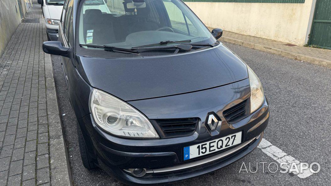 Renault Scénic 1.5 dCi C. Dynamique de 2007