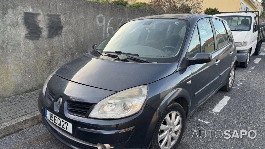 Renault Scénic 1.5 dCi C. Dynamique de 2007