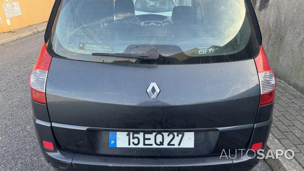 Renault Scénic 1.5 dCi C. Dynamique de 2007