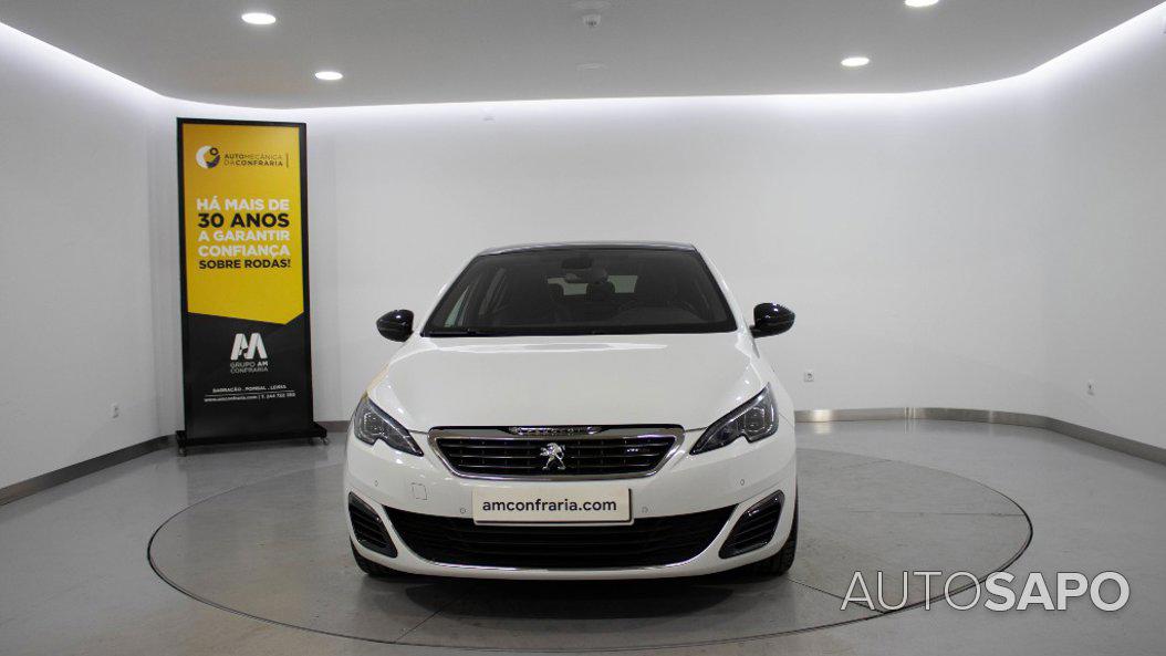 Peugeot 308 1.6 BlueHDi GT Line de 2015