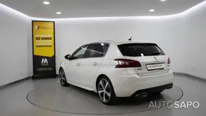 Peugeot 308 1.6 BlueHDi GT Line de 2015