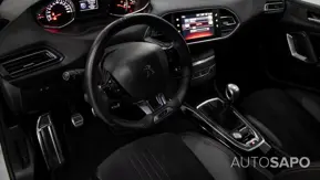 Peugeot 308 1.6 BlueHDi GT Line de 2015