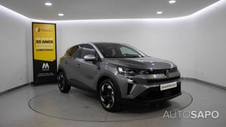 Renault Captur 1.0 TCe 90 techno de 2024