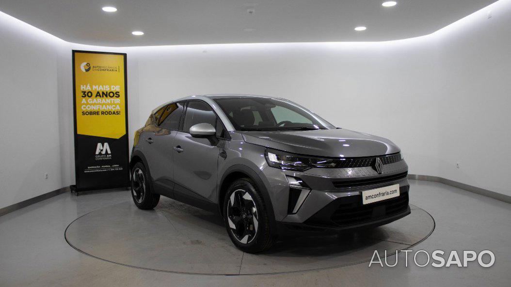 Renault Captur 1.0 TCe 90 techno de 2024