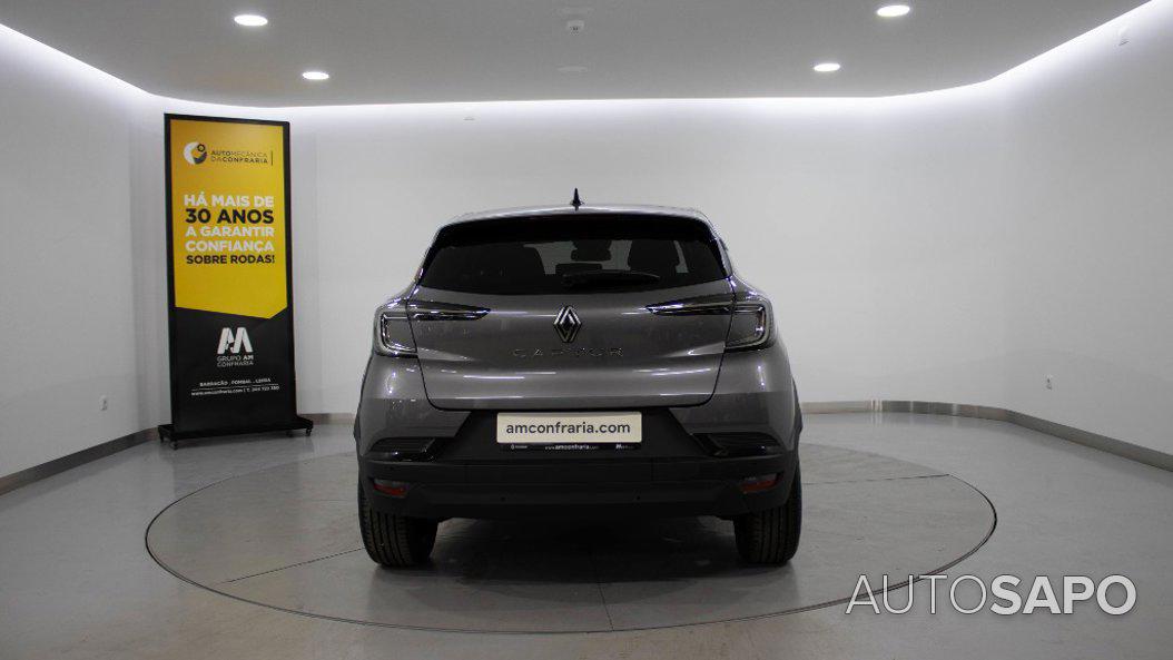 Renault Captur 1.0 TCe 90 techno de 2024