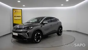 Renault Captur 1.0 TCe 90 techno de 2024