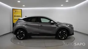 Renault Captur 1.0 TCe 90 techno de 2024