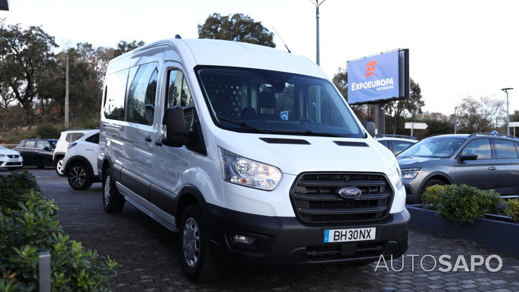 Ford Transit de 2024