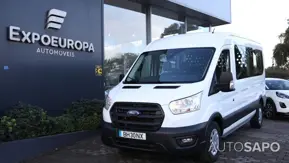 Ford Transit de 2024