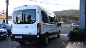 Ford Transit de 2024