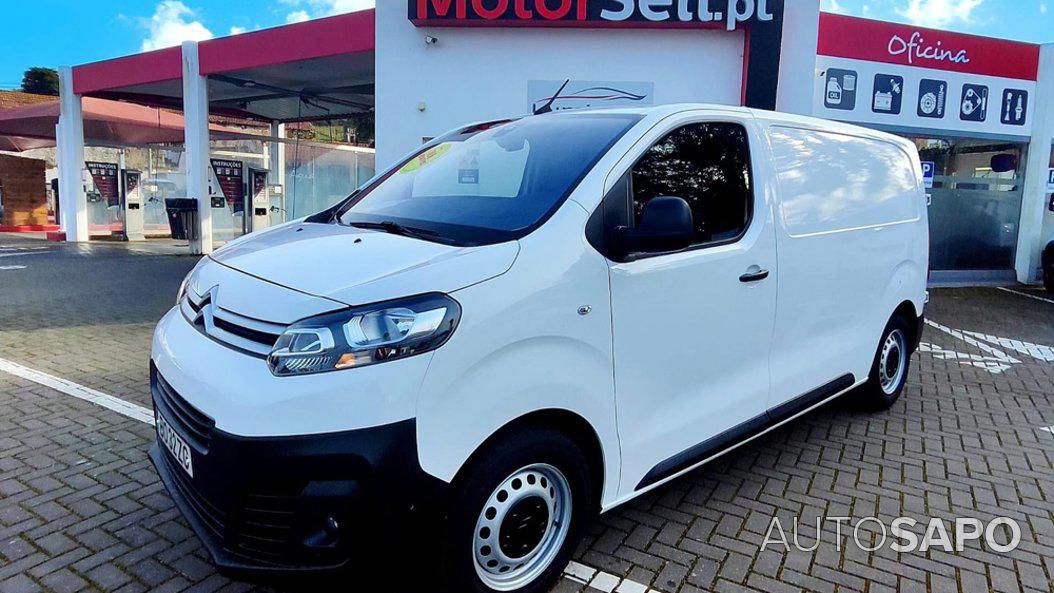 Citroen Jumpy de 2020