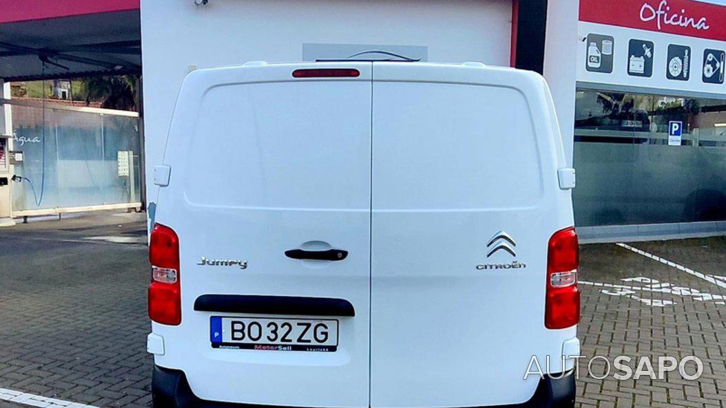 Citroen Jumpy de 2020