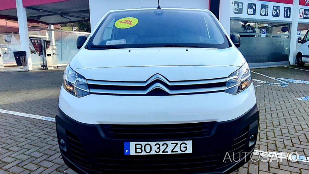 Citroen Jumpy de 2020