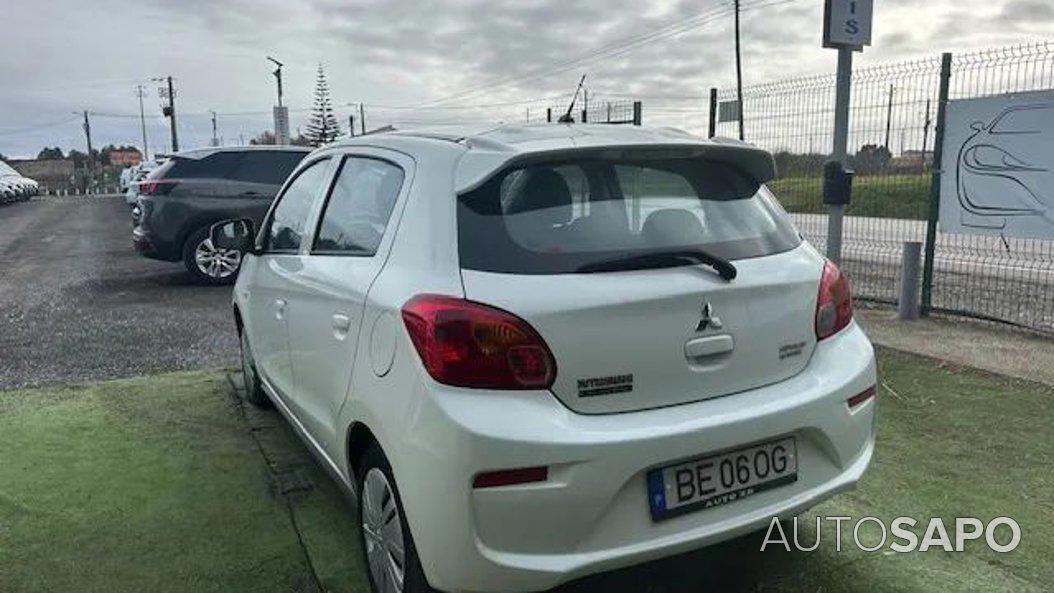 Mitsubishi Space Star de 2019