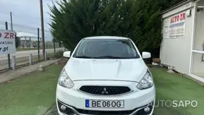 Mitsubishi Space Star de 2019