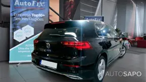 Volkswagen Golf de 2020